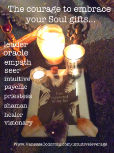 intuitive leverage vanessa